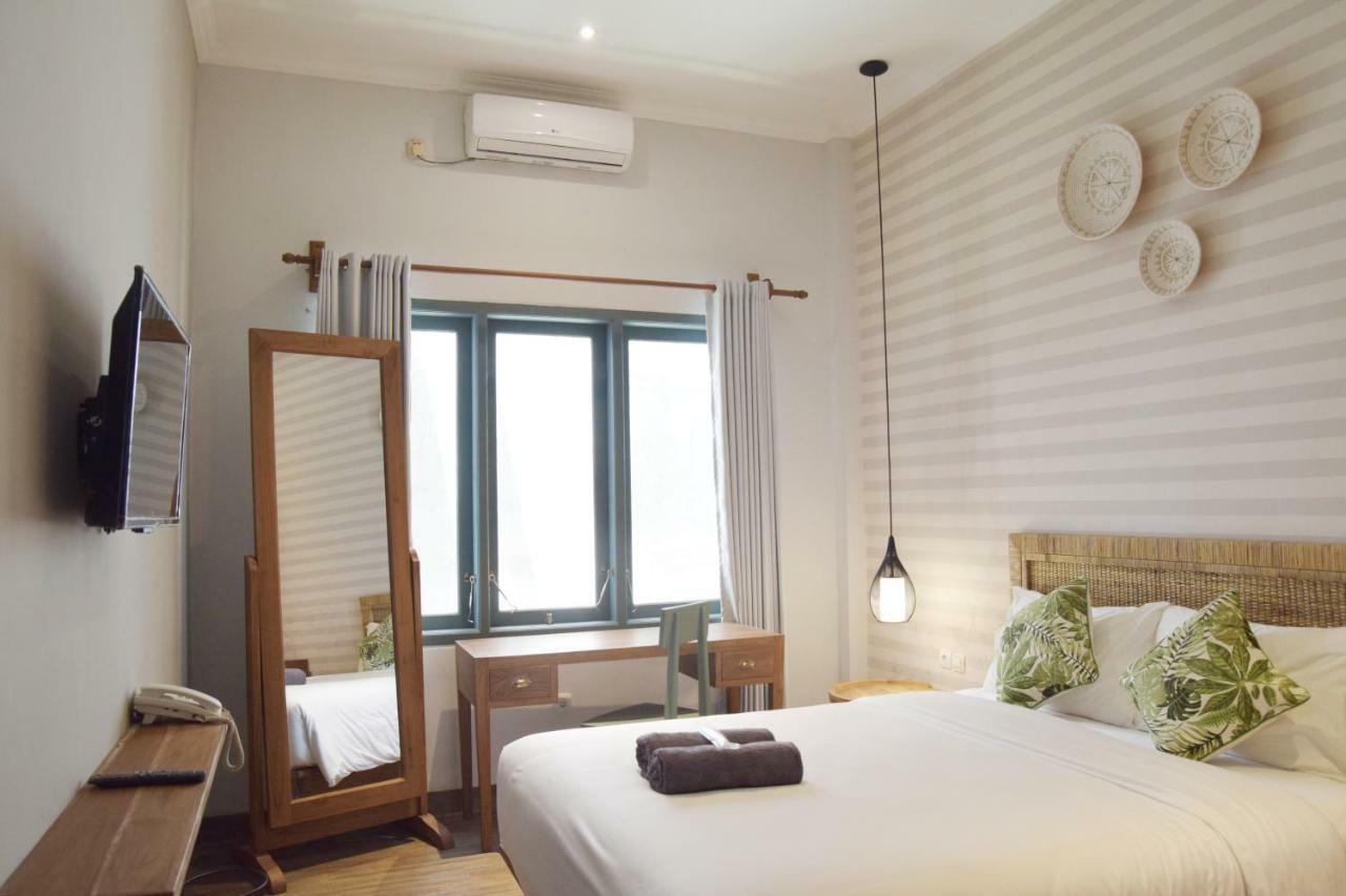 Grhatama Guest House Kejayan Exterior foto
