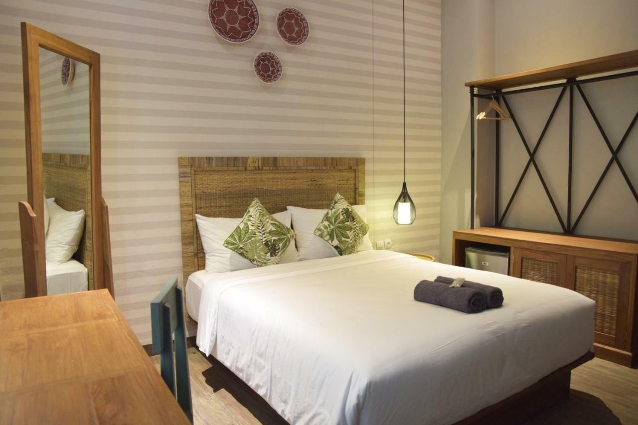 Grhatama Guest House Kejayan Exterior foto