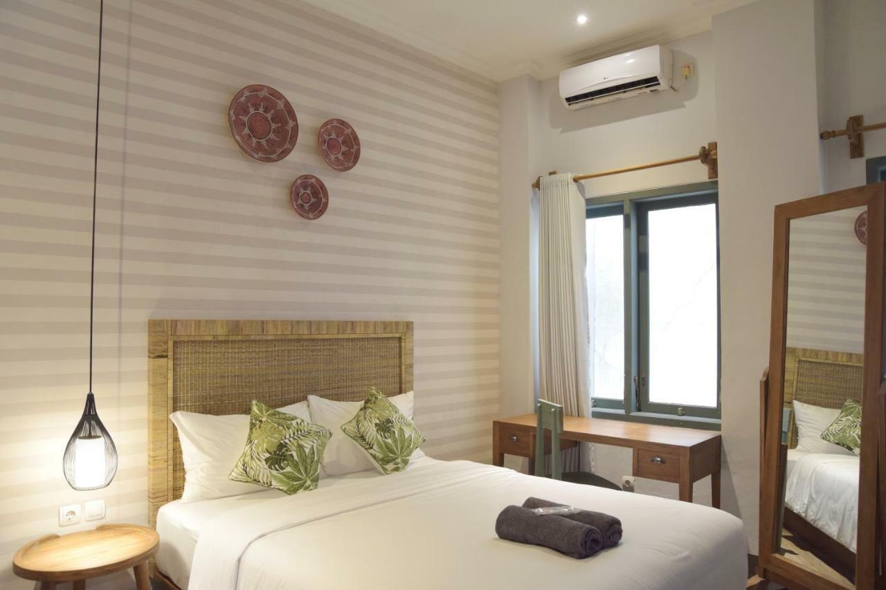 Grhatama Guest House Kejayan Exterior foto