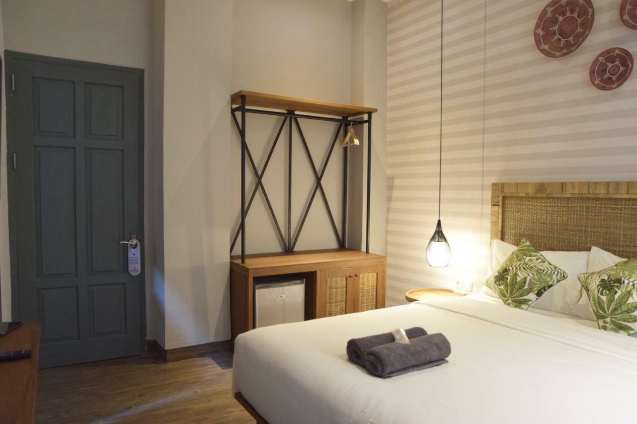 Grhatama Guest House Kejayan Exterior foto