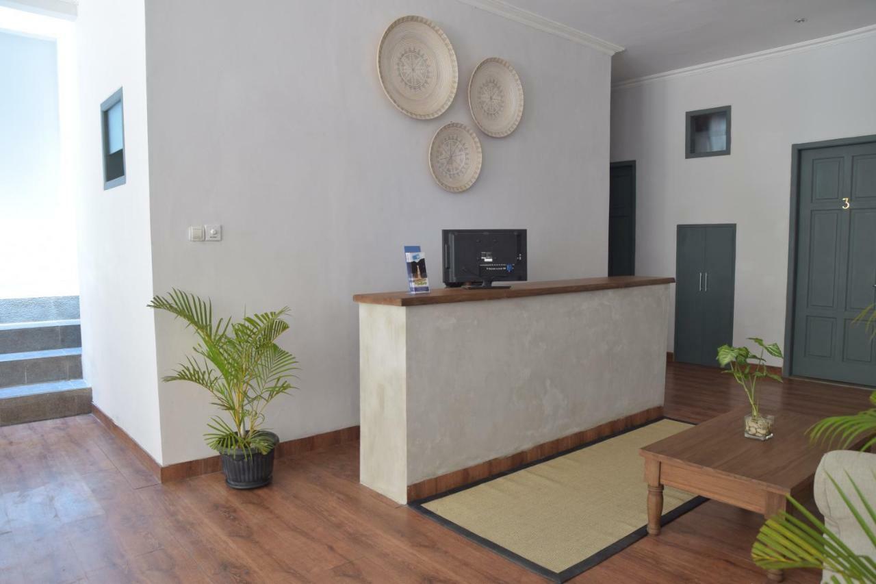 Grhatama Guest House Kejayan Exterior foto